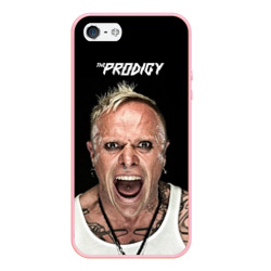 Чехол для iPhone 5/5S матовый The Prodigy