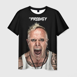 Мужская футболка 3D The Prodigy