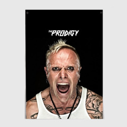 Постер The Prodigy