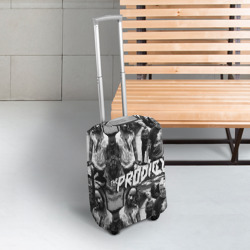 Чехол для чемодана 3D The Prodigy - фото 2