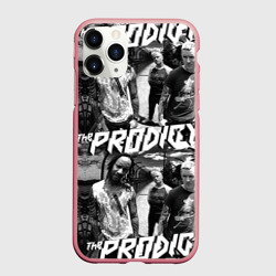 Чехол для iPhone 11 Pro Max матовый The Prodigy