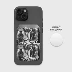 Картхолдер Magsafe магнитный The Prodigy - фото 2