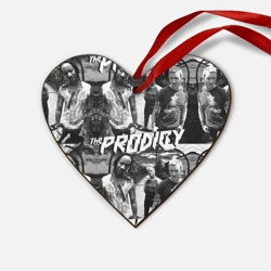 Деревянная игрушка Сердце The Prodigy