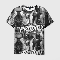 The Prodigy – Мужская футболка 3D с принтом купить со скидкой в -26%