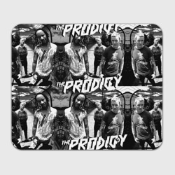 Прямоугольный коврик для мышки The Prodigy