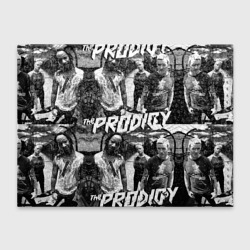 Обложка для студенческого билета The Prodigy