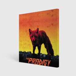 Холст квадратный The Prodigy