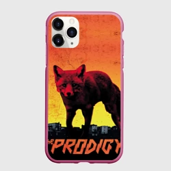 Чехол для iPhone 11 Pro матовый The Prodigy