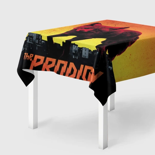 Скатерть 3D The Prodigy