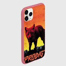 Чехол для iPhone 11 Pro матовый The Prodigy - фото 2