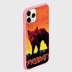 Чехол для iPhone 11 Pro Max матовый The Prodigy - фото 2
