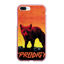 Чехол для iPhone 7Plus/8 Plus матовый The Prodigy