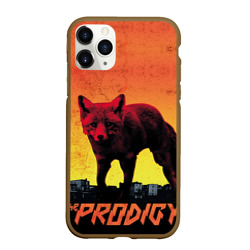 Чехол для iPhone 11 Pro Max матовый The Prodigy