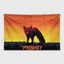 Флаг-баннер The Prodigy