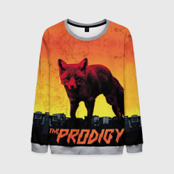 Мужской свитшот 3D The Prodigy