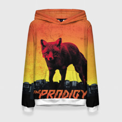 Женская толстовка 3D The Prodigy