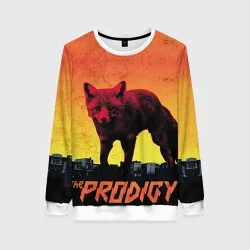Женский свитшот 3D The Prodigy