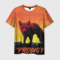 Мужская футболка 3D The Prodigy