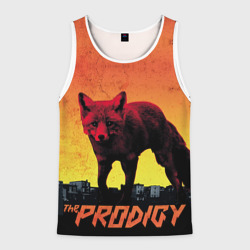 Мужская майка 3D The Prodigy