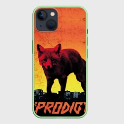Чехол для iPhone 14 The Prodigy