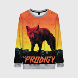 Женский свитшот 3D The Prodigy