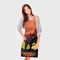 Фартук 3D The Prodigy - фото 2