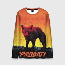 Мужской лонгслив 3D The Prodigy