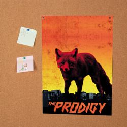 Постер The Prodigy - фото 2