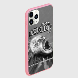 Чехол для iPhone 11 Pro Max матовый The Prodigy - фото 2