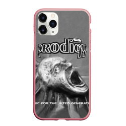 Чехол для iPhone 11 Pro Max матовый The Prodigy