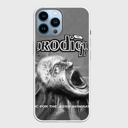 Чехол для iPhone 14 Pro Max The Prodigy