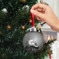 Ёлочный шар The Prodigy - фото 2