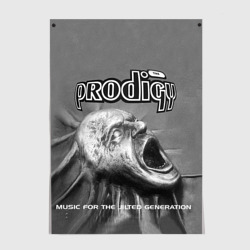 Постер The Prodigy