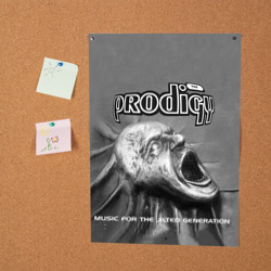 Постер The Prodigy - фото 2