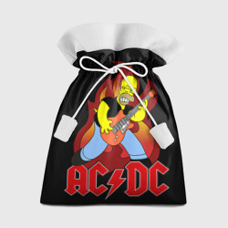 Подарочный 3D мешок AC/DC