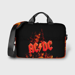 Сумка для ноутбука 3D AC/DC