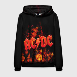 Мужская толстовка 3D AC/DC