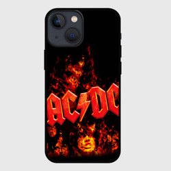 Чехол для iPhone 13 mini AC/DC