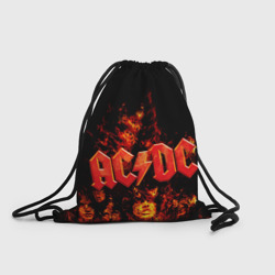 Рюкзак-мешок 3D AC/DC