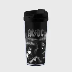 Термокружка-непроливайка AC/DC
