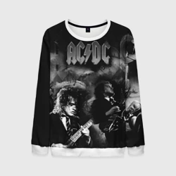 Мужской свитшот 3D AC/DC