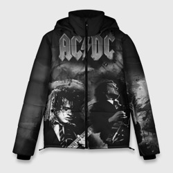 Мужская зимняя куртка 3D AC/DC