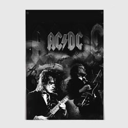 Постер AC/DC