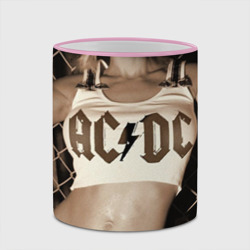 Кружка с полной запечаткой AC/DC - фото 2