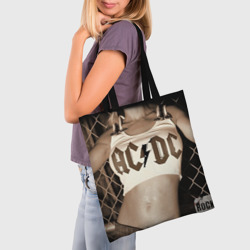 Шоппер 3D AC/DC - фото 2