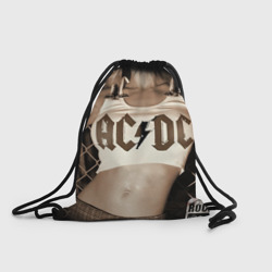 Рюкзак-мешок 3D AC/DC