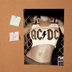 Постер AC/DC - фото 2