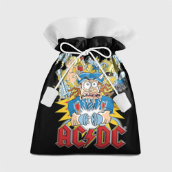 Подарочный 3D мешок AC/DC