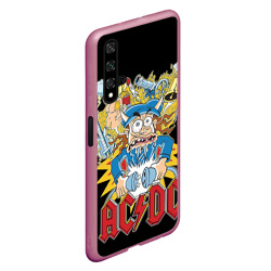 Чехол для Honor 20 AC/DC - фото 2