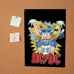 Постер AC/DC - фото 2